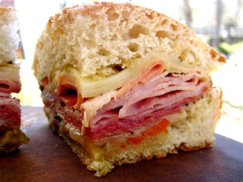 Muffuletta Bread Recipe - Food.com