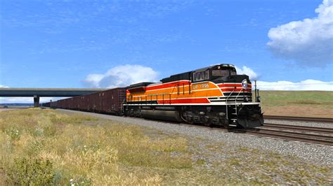 Train Simulator: Union Pacific Heritage SD70ACes Loco Add-On - FAILMID