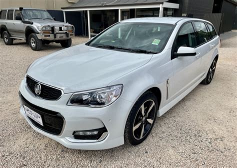 2017 Holden Commodore VF SV6 Series 2 Wagon – Collectable Classic Cars