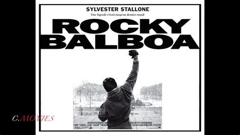 Rocky Balboa - Soundtrack - Going The Distance [NEW VERSION] - YouTube