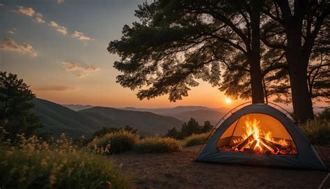 Camping in West Virginia: A Guide to the State's Best Sites - Beyond The Tent