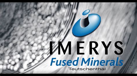 Imerys Fused Minerals Teutschenthal GmbH | Unternehmensfilm - YouTube