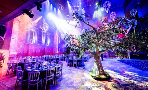 Six of the Best Christmas Party Venues in London | The Collection