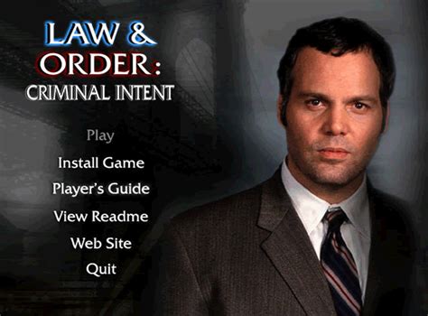 s19opu: law and order criminal intent characters