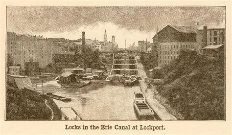 Erie Canal Images - Lockport (page 2)