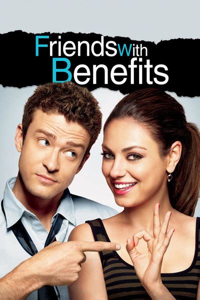 Friends with Benefits movie review (2011) | Roger Ebert