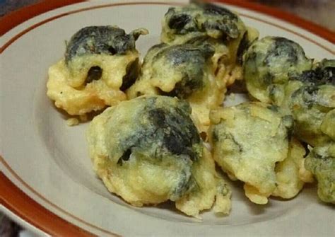 Resep Daun Singkong Goreng Camilan Unik oleh Keiki - Cookpad