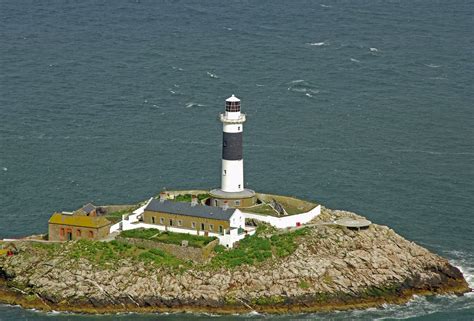 Rockabill Lighthouse in Skerries, Dublin, Ireland - lighthouse Reviews ...