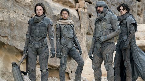 Dune: Part Two Footage Reaction: An Action-Packed War Movie Is Coming [CinemaCon 2023]