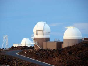 Haleakala Observatory - Observing the heavens from Maui