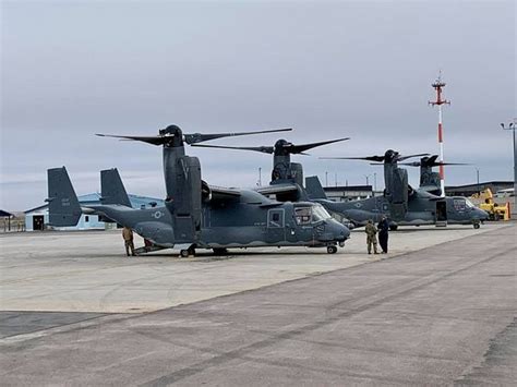 Plane-Helicopter Hybrids Flew Over Northern Colorado Friday