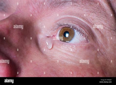 Sadness and depression and tear hi-res stock photography and images - Alamy