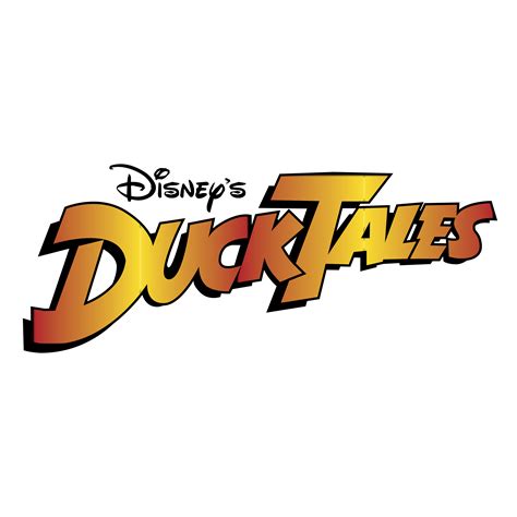 DuckTales Logo PNG Transparent & SVG Vector - Freebie Supply