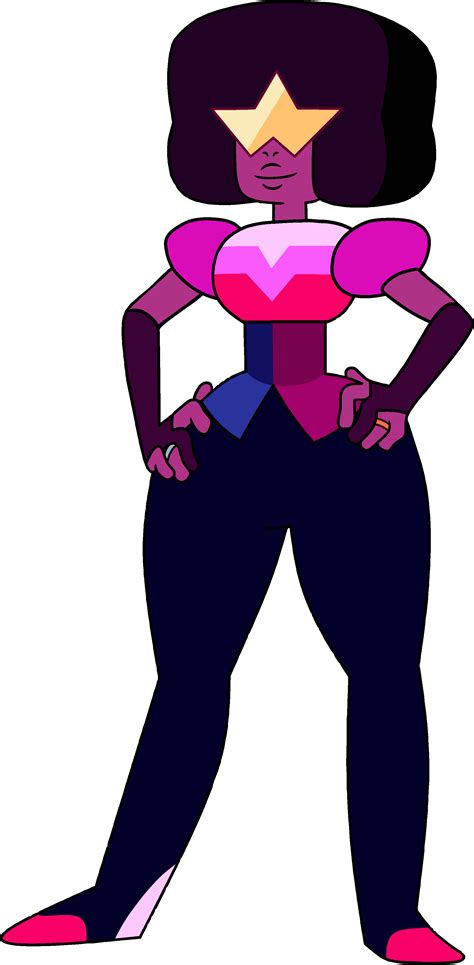 What type of Garnets is Garnet? : r/stevenuniverse