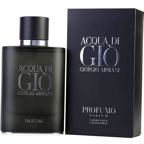 Acqua Di Gio Profumo Cologne for Men by Giorgio Armani in Canada ...