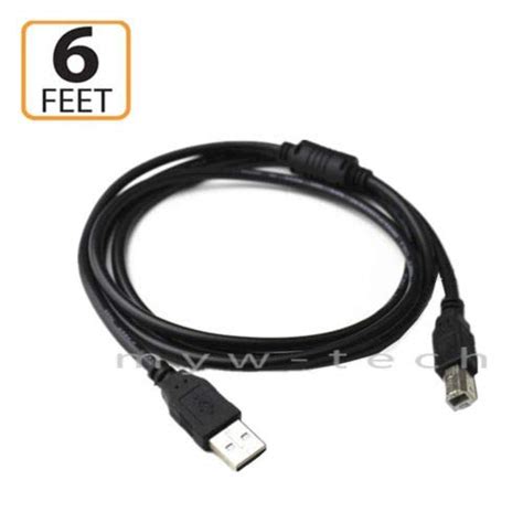 Amazon.com: USB PC Data Cable Cord for Western Digital WD25001032-001 ...