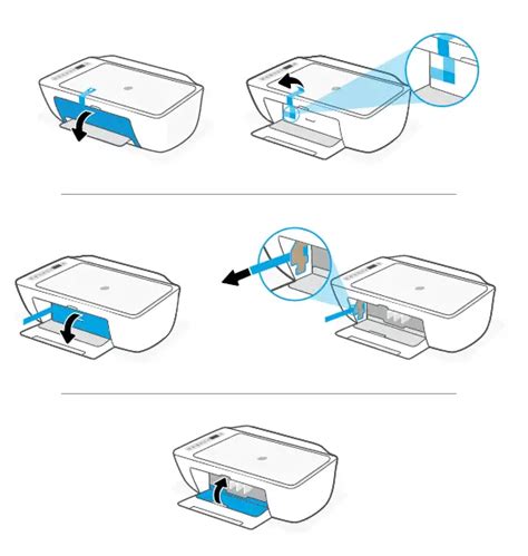 hp DeskJet Ink Advantage 2700 All-in-One Series Printer User Guide