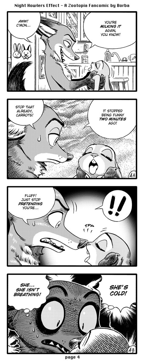 Night Howlers Effect - pg04 by borba on DeviantArt