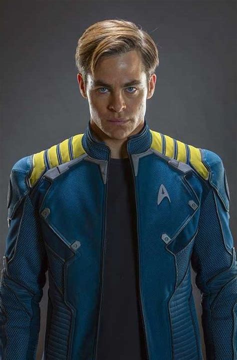 Captain James T. Kirk. | Star trek actors, Star trek beyond, Film star trek