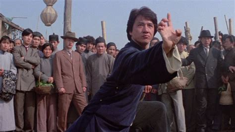 Drunken Master II (1994) - Kung-fu Kingdom