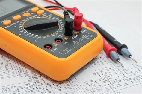 How to Use a Cen-Tech Multimeter | Hunker