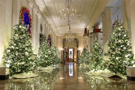 Jill Biden Unveils White House Holiday Decorations: 'Magic, Wonder, and Joy'