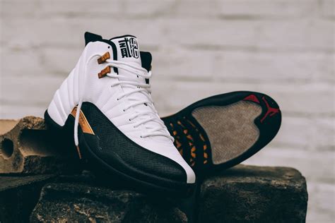 Air Jordan 12 Retro Chinese New Year | WAVE®