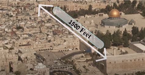 Take An Exciting ‘Virtual Tour’ of the Western Wall Tunnels in Jerusalem. | Break Forth Journeys