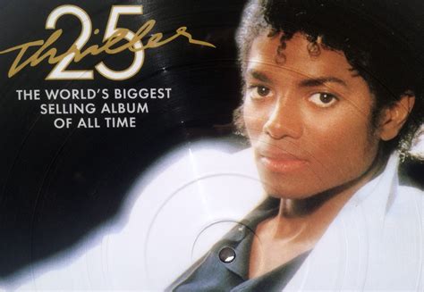 Michael Jackson - Thriller 25 Picture Disc LP Vinyl Record Album, Epic, 2008 - Records