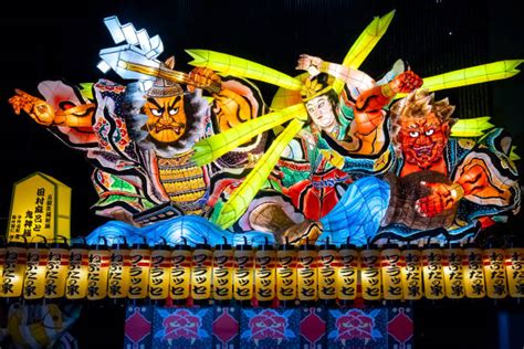 Nebuta Festival Stock Photos, Pictures & Royalty-Free Images - iStock