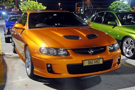 2005 Holden MONARO CV8-Z - WarrenTurnbull - Shannons Club