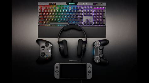 CORSAIR Launches HS35 Stereo Gaming Headset