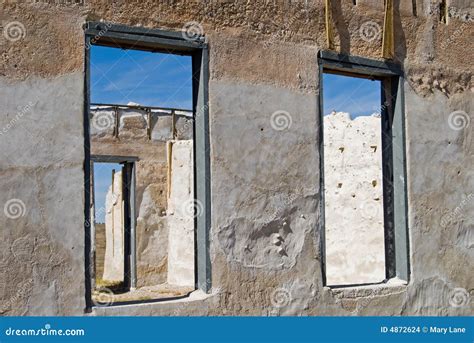 Fort Laramie stock photo. Image of west, united, building - 4872624