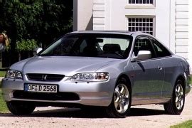 Honda Accord 2000 Coupe V6