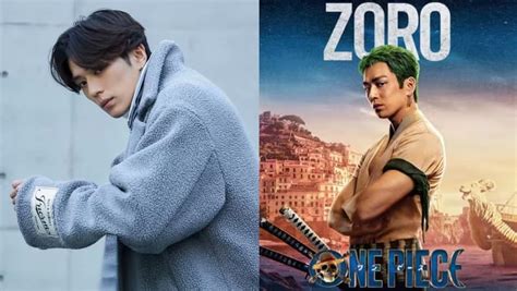 5 Fakta Menarik Mackenyu, Pemeran Zoro dalam Live-Action One Piece di ...