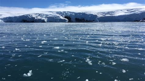 Sea ice in Antarctica is now shrinking, after decades of increases | CNN