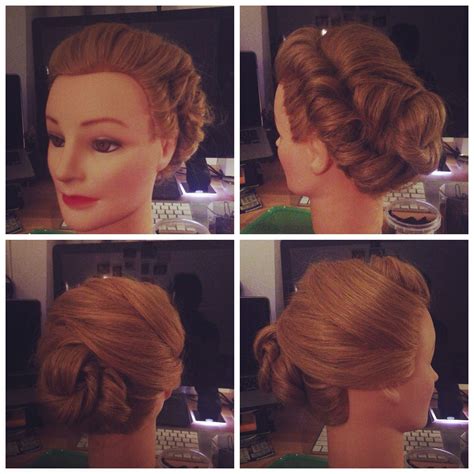 Elsa coronation hair updo from Frozen | Prom hair updo, Hair updos, Wedding hair and makeup