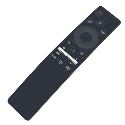 NTQinParts Replacement TV Remote Control Controller for Samsung UN85AU8000FXZA 85-Inch Crystal ...