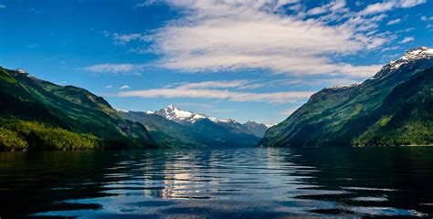 Princess Louisa Inlet - West Coast Wilderness Lodge