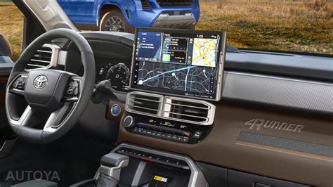 2025 Toyota 4Runner TRD Pro "Revealed" From the Inside-Out Way Ahead of ...