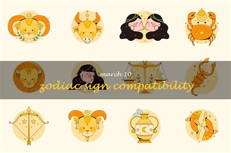 Unlock The Secrets Of March 10 Zodiac Sign Compatibility | ShunSpirit