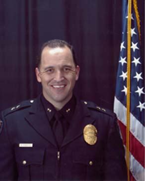 Menlo Park Police Chief Bryan Roberts takes new job - InMenlo