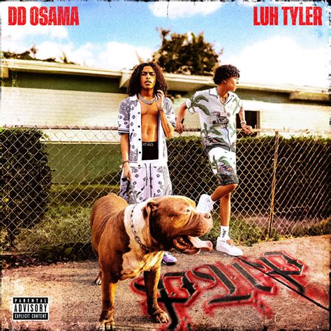 ‎Pup (feat. Luh Tyler) - Single - Album by DD Osama - Apple Music