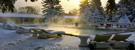 Saratoga Hot Springs Resort — Wyoming Resort, Microbrewery, Hot Springs ...