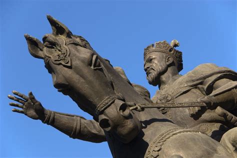 Biography of Tamerlane, 14th Conqueror of Asia