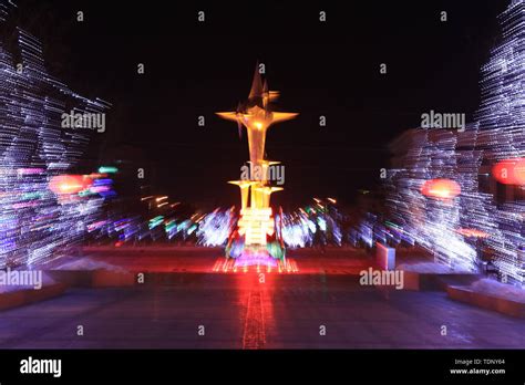 Spring Festival lanterns Stock Photo - Alamy