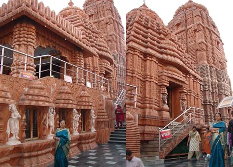 Raghu's column!: The imposing Puri Jagannath Temple at Banjara Hills, Hyderabad, is awesome!