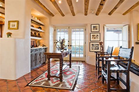 Classic Santa Fe Interior Design - Stivers & Smith Interiors