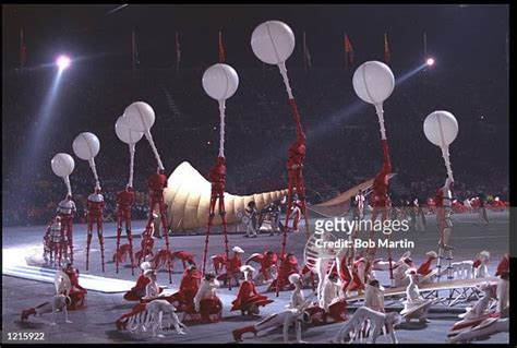 88 1992 Winter Olympics Opening Ceremony Stock Photos, High-Res ...