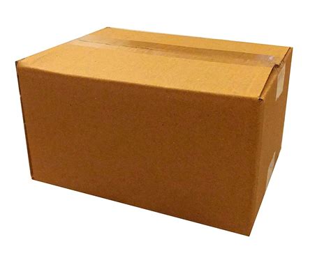 Pack of 10, 3 Ply Corrugated Carton Box (12 Inches * 12 Inches * 12 ...